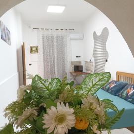Piccola Azzurra Ale room: Comiso'da bir otel