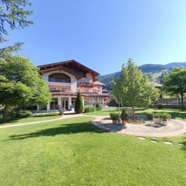 Kleinarl में, होटल Hotel Angerwirt COSY HOLIDAY HOME