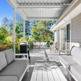 Marleys Retreat, hotel en Patonga