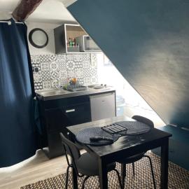 BLUE Home, hotel a Besançon