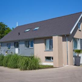 Roggebroek 44, hotel a Stavoren