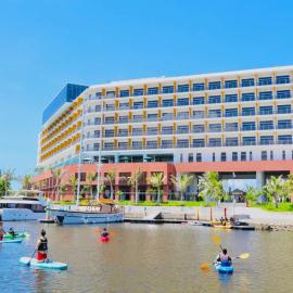 Formosa Yacht Resort, hotel em Tainan