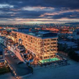 Arabella Beach Hotel Kuwait, Vignette Collection by IHG, отель в Кувейте