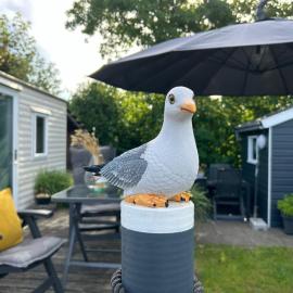 Natur pur M 3 natureingebunden, Familien- und hundefreundlich eingezäunt