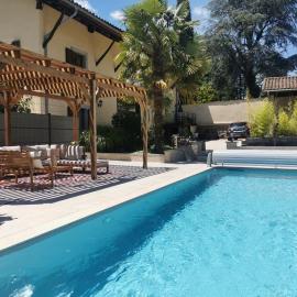 Gîte Le Clos d'Olon 4 étoiles avec piscine