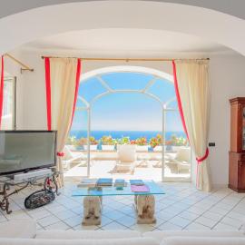 Villa Cristina -No steps-Amalfi Coast Views -Hot tube