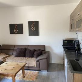 Ganze Ferienwohnung in idyllischer Umgebung, viešbutis mieste Werdohl