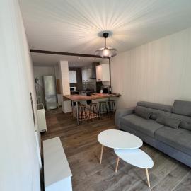 Appartement avec jardin
