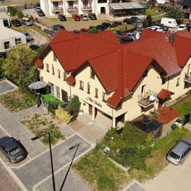 Alibaba Niechorze, hotel din Niechorze