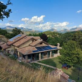 BnB Bagno di Bosco, hotel a Gubbio