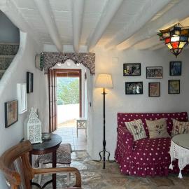 Las casillas de la Villa: SOLEÁ, hotel v destinácii Montefrío