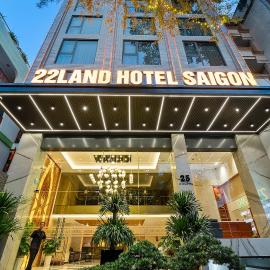 22Land Hotel Saigon