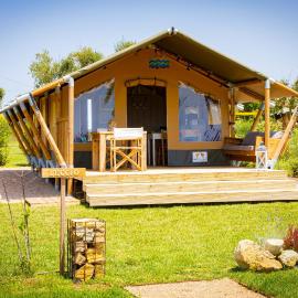 InMaremma glamping, hótel í Pescia Romana