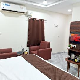 MK Luxe, hotel a Nellore