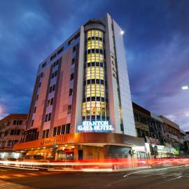 Stanton Gaya Hotel