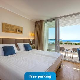 Hotel Histrion, hotel en Portorož