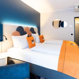 Holiday Inn - the niu, Stream Mönchengladbach by IHG, hotel Mönchengladbachban