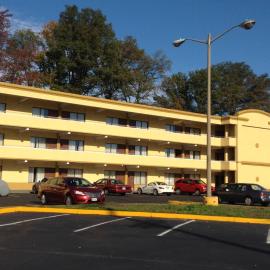 DIAMOND INN & SUITES, hotel in Richmond
