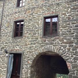 Casa Fucina in Corsagna, Borgo a Mozzano, Lucca