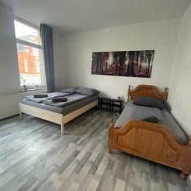 Schönes einfaches zentrales Zimmer in Oldenburg, hotel in Oldenburg