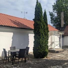 Casa Alba, viešbutis mieste Vadstena