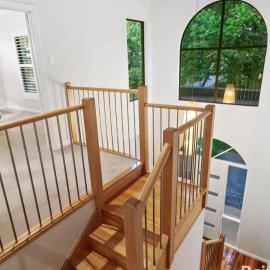 Sun room in the European style Luxorious Home