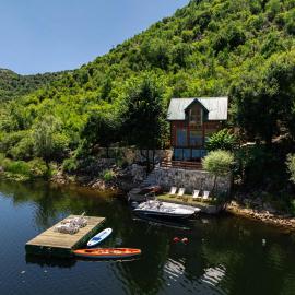 Villas Katarina Skadar Lake
