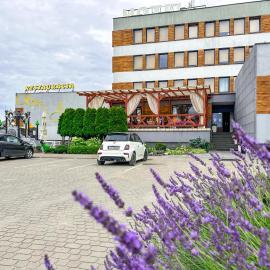 Romeo&Julia, hotel in Toruń