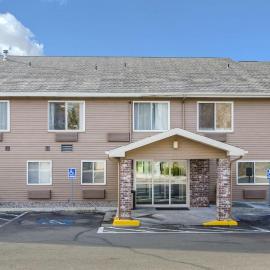 Comfort Inn – hotel w mieście Idaho Falls