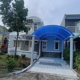 Villa Dalia Puncak H1-26