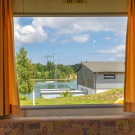 Bungalow Sun am See, hotel a Zirkow