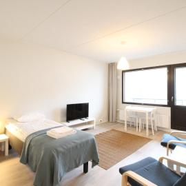 Forenom Serviced Apartments Hämeenlinna Katuma 8