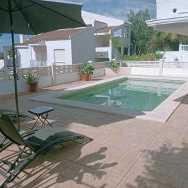 AT Chalet Stella con Piscina Privada