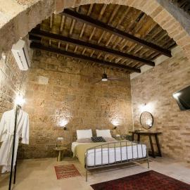 Napoleon suites, hotell i Akko