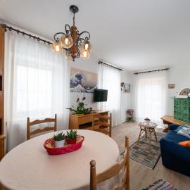 Casa Rosina, hotel v destinaci Tesero