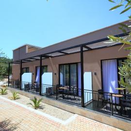 Mezzanine Bay, hotel in Himare
