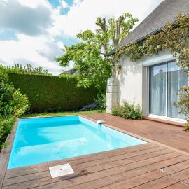 Zen Cottage - Maison pour 2 avec piscine partagée, hotel sa Louvigny