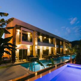 LAN-GO SIVOTA Luxury Living