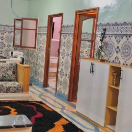 Peaceful and cozy appartement, very good location: Sidi Slimane şehrinde bir otel