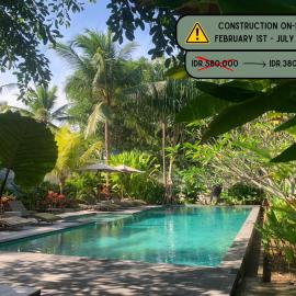 Kulkul Bungalow, hotel in Nusa Penida