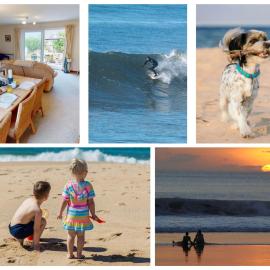 CROYDE PEACH COTTAGE 3 Bedrooms