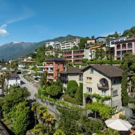Suite Stays by Hotel La Perla, hotel a Ascona