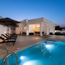 Villa Olea، فندق في Archipolis