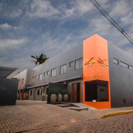Hotel Viva Vida, khách sạn ở São Borja