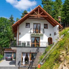 Apartament na Skalistej Dolinie, hotel em Mizerna