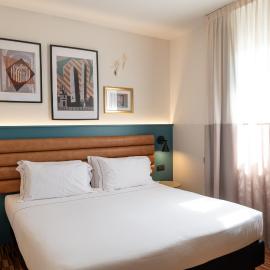 Bleis Hotel, viešbutis Bolonijoje