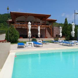 Villa Rustica, Hotel in Gornea
