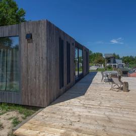 Haus TAO, am See, hotel a Zirkow