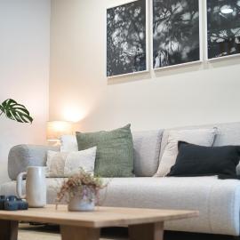 Elements Milfontes - Japandi Designed House - City Center