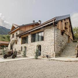 Chalet de l'Epigny, hotel u gradu Bellecombe